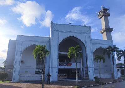 Masjid Jamek Paka