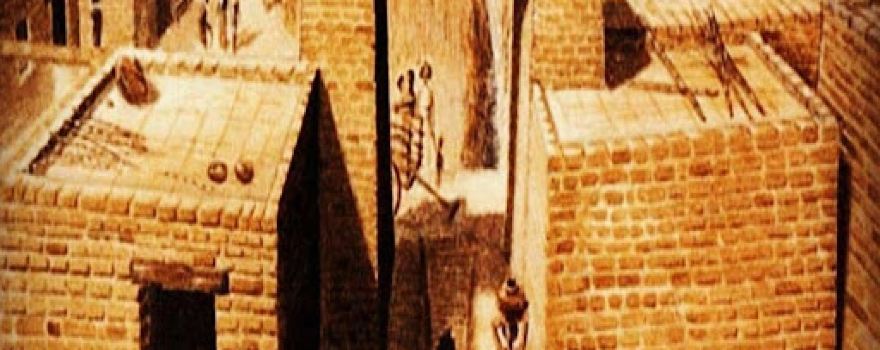 Mehrgarh Civilization (7000BC)