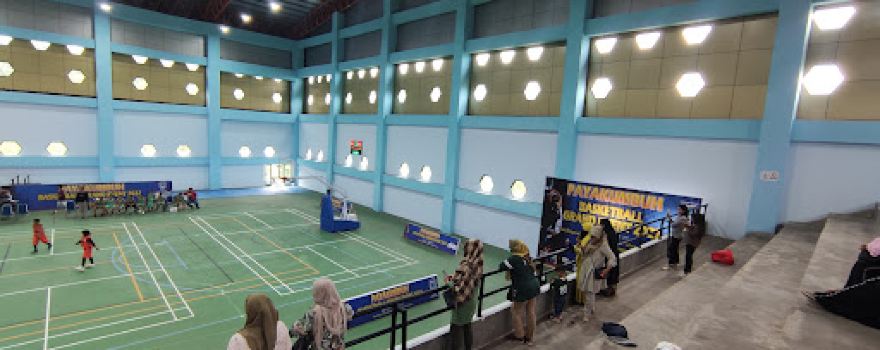 GOR NAN OMPEK PAYAKUMBUH (GOR TYPE B, TANJUNG PAUH)