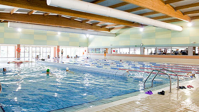 Centro de Deporte y Ocio Supera El Palero