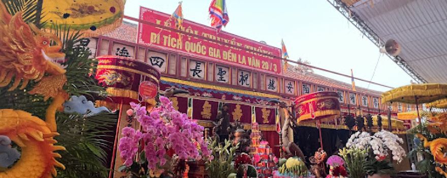 Đền La Vân