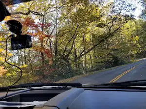 Deerlick Gap Overlook