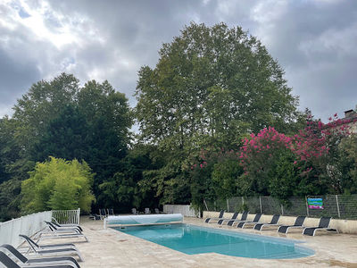 Camping l'étang d'Ardy - Camping Dax