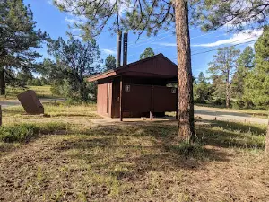 PINE FLAT PICNIC AREA