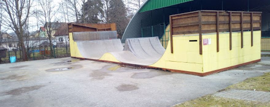 Skatepark Pilníkov