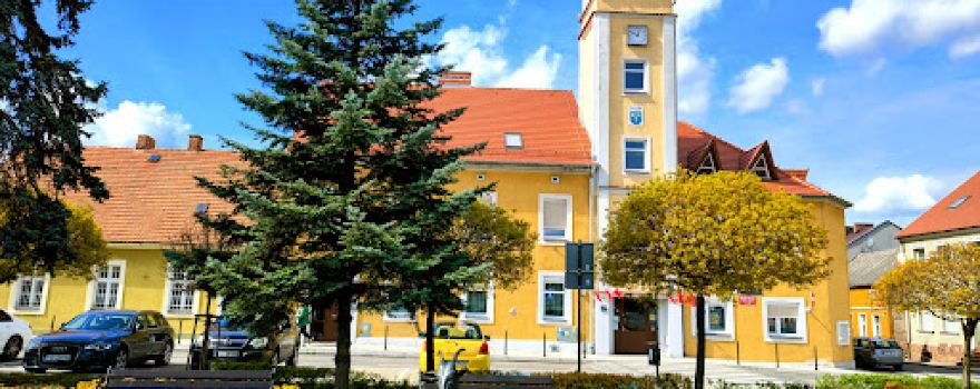 Rynek miasta Dolsk