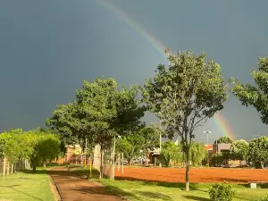 Parque dos Ipês de Itaporã