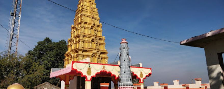 Bhairavnath and Shiva Temple