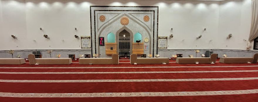 Rafi Ben Dahir Mosque