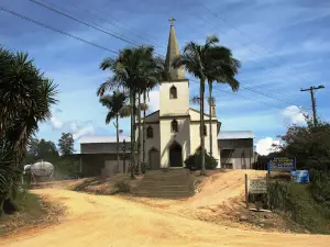 Igreja Dos Mártires