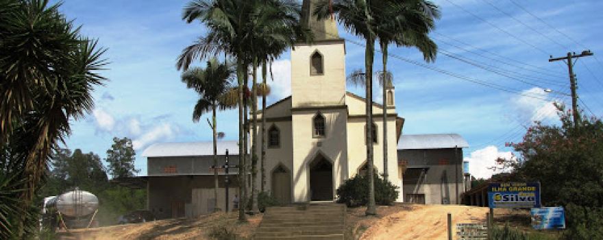 Igreja Dos Mártires