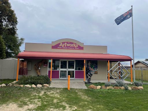 Kangaroo Island Artworks Gallery, Baudin Beach