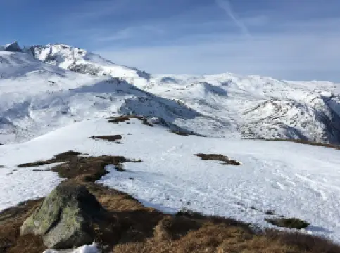 Nedre Oscarshaug (Viewpoint)