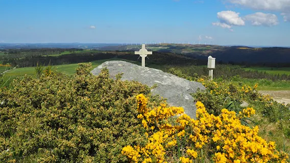 Mirador Do Cotro