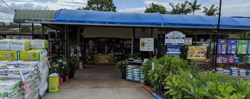 Theo's Garden Centre