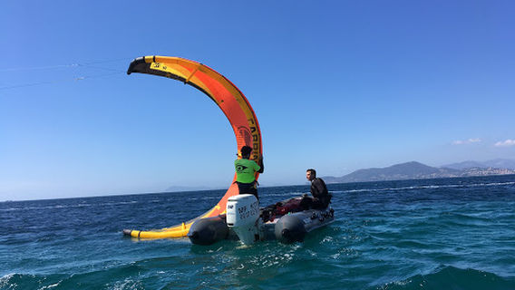 Mf Kite Kitesurf Et Wingfoil School And Shop