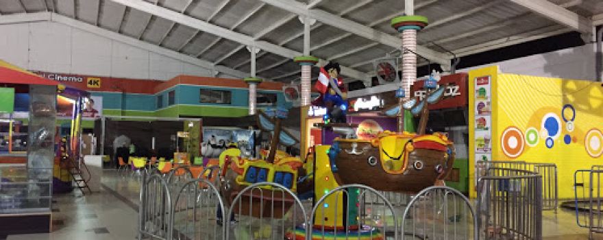 Cinerama Square Tarapoto