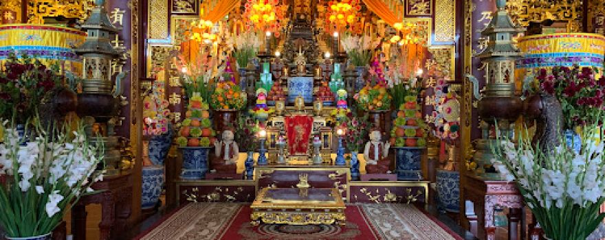 Đền Đông Sơn