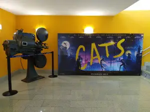 Cines Sucre