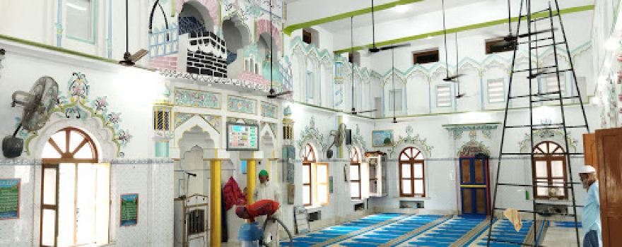 Raza Jama Masjid Belbhariya