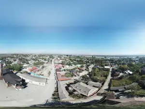 Центральная мечеть с. Старые Атаги