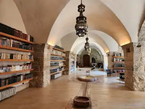 Moukhtara Palace