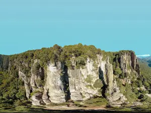 the rock bell tower
