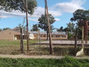 Plaza Gral Manuel Belgrano
