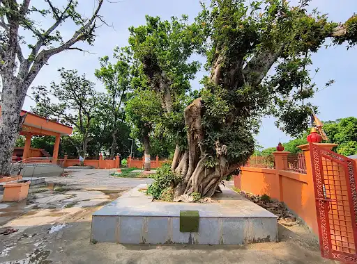 Basuli Devi Mandir