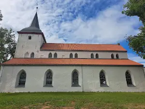 Urvaste Church