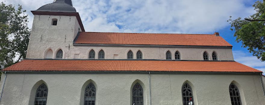Urvaste Church