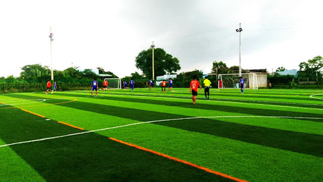 Sân Bóng Mini Hòa Phát