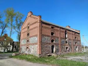 Усадьба Святских "Старая Белица"