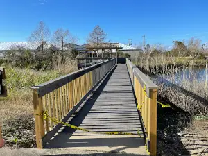 Cameron Prairie National Wildlife Refuge Visitor Center