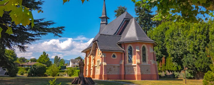 Église Saint-Robert