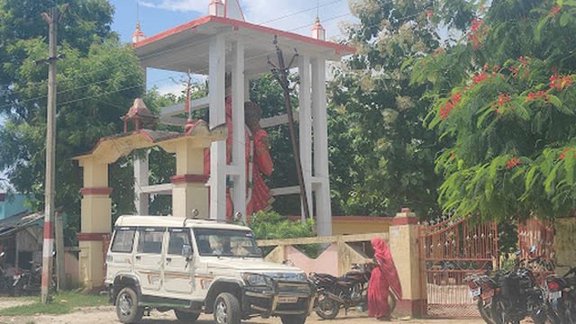 Pariya tal mata Mandir