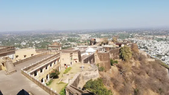 Gurjar Era Kuchaman Fort