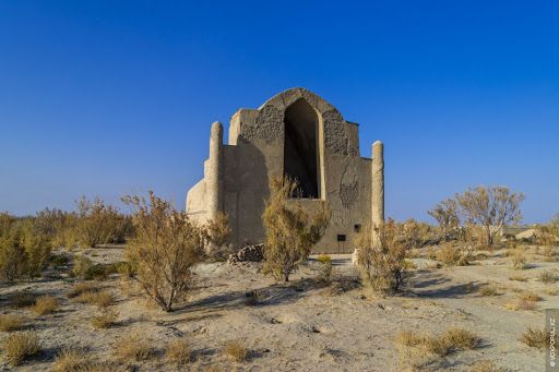 Kalmuhamed Maraluly Mausoleum