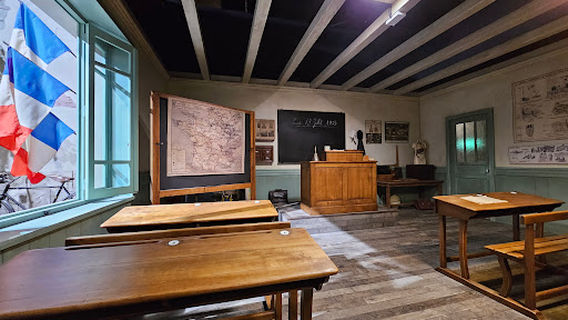 Cité de l'Histoire - Éternelle Notre-Dame