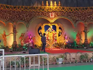 Sri Tirumala Tirupathi Devasthanams