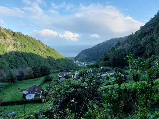 Trailhead - Cascata Salto do Prego