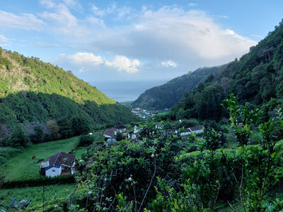 Trailhead - Cascata Salto do Prego