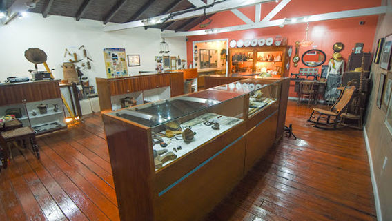 Sint Maarten National Heritage Foundation & Museum