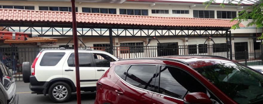 Templo la Felicidad de las Asambleas de Dios