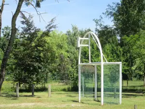 Camping Val de Boutonne
