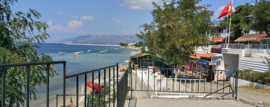 Akvaryum Plajı
