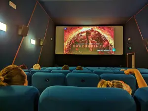 Multiplex Cinema La petite Lumière