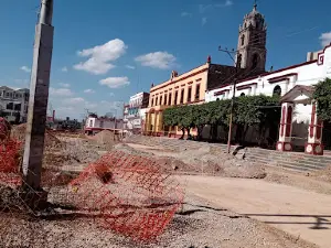 Plaza Juárez Centro Zumpango