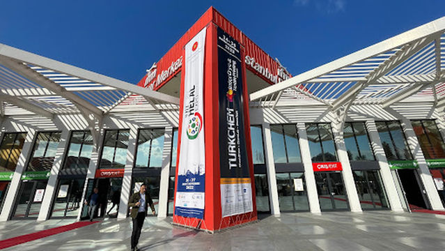 İstanbul Fuar Merkezi