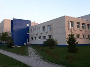 Sportivno-Ozdorovitel'nyy Kompleks